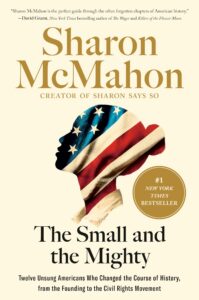 cover of The Small and the Mighty by Sharon McMahon