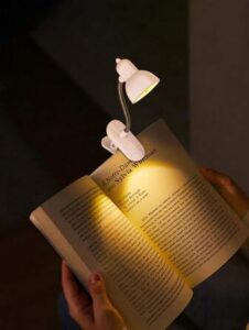 Top Reading Lights for 2024: Perfect for Nighttime Book Lovers