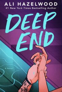 cover of Deep End by Ali Hazelwood