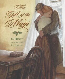 The Gift of the Magi Short story by O. Henry