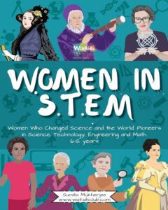 cover of Women in STEM by Sumita Mukherjee