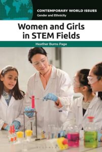 Women and Girls in STEM Fields by Heather Burns Page