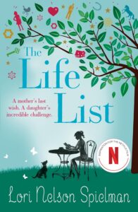 The Life List by Lori Nelson Spielman