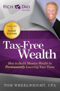 cove of Tax-Free Wealth by Tom Wheelwright