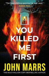 You Killed Me First review