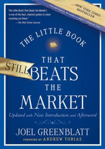 The Little Book That Beats The Market