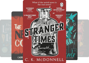 St. Patrick's Day Top Book Recommendations