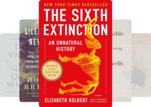 Best Books to Celebrate Earth Day 2025