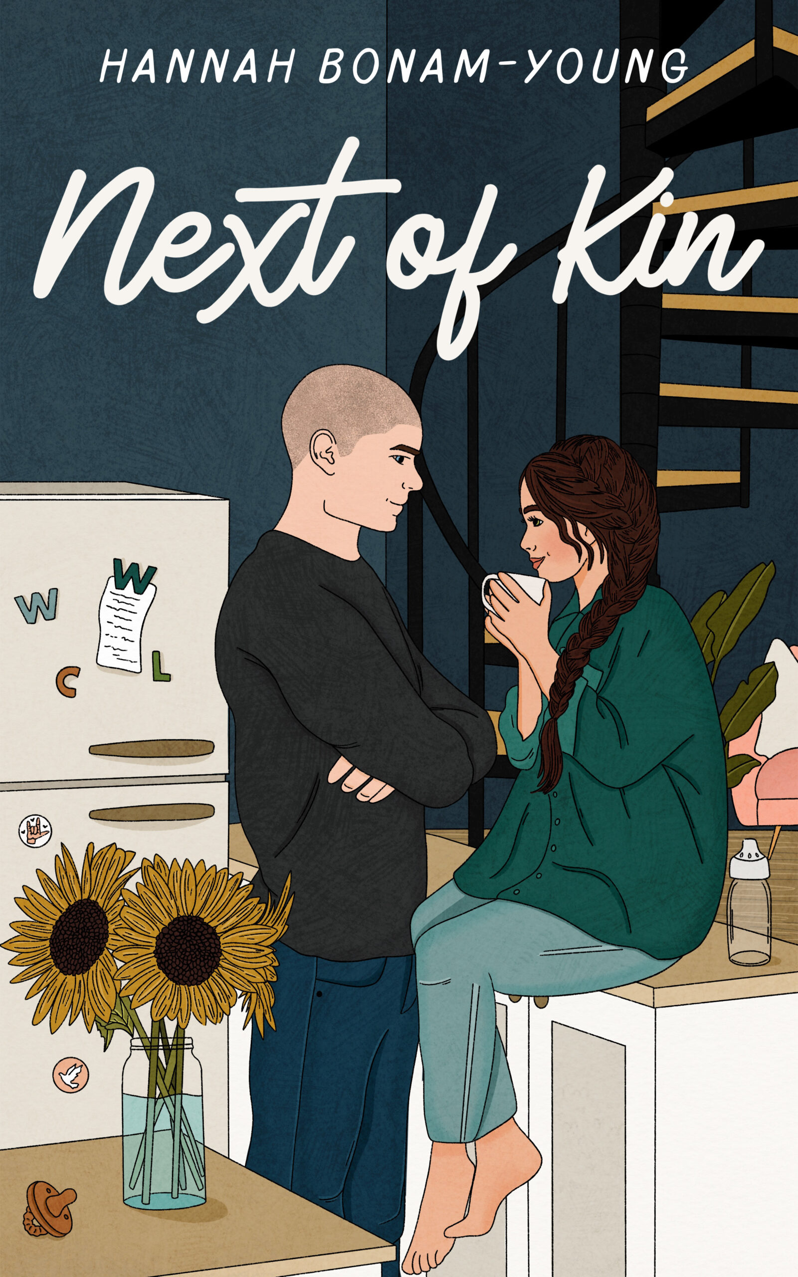 Next of Kin by Hannah Bonam-Young
