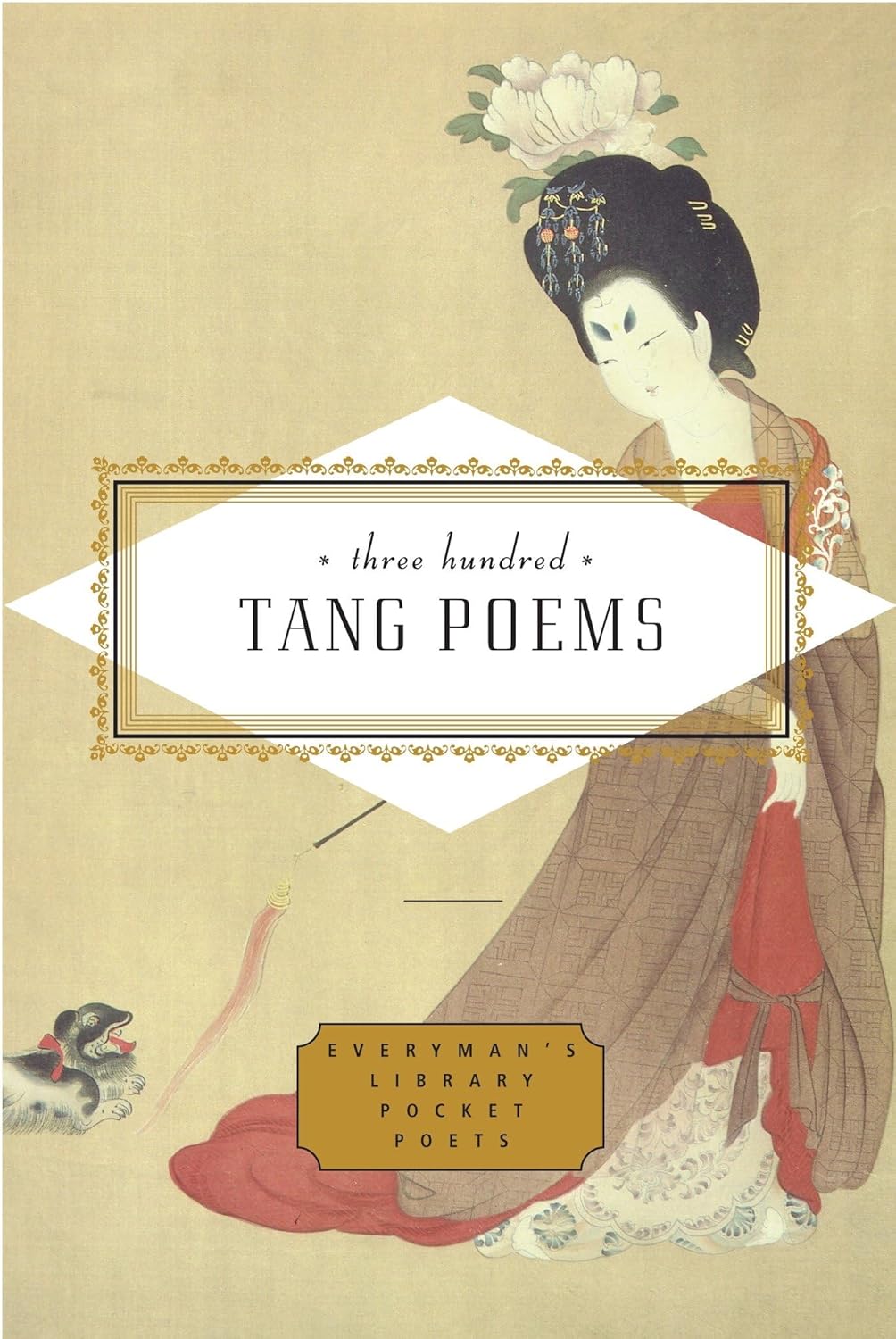 Three Hundred Tang Poems by Peter Harris