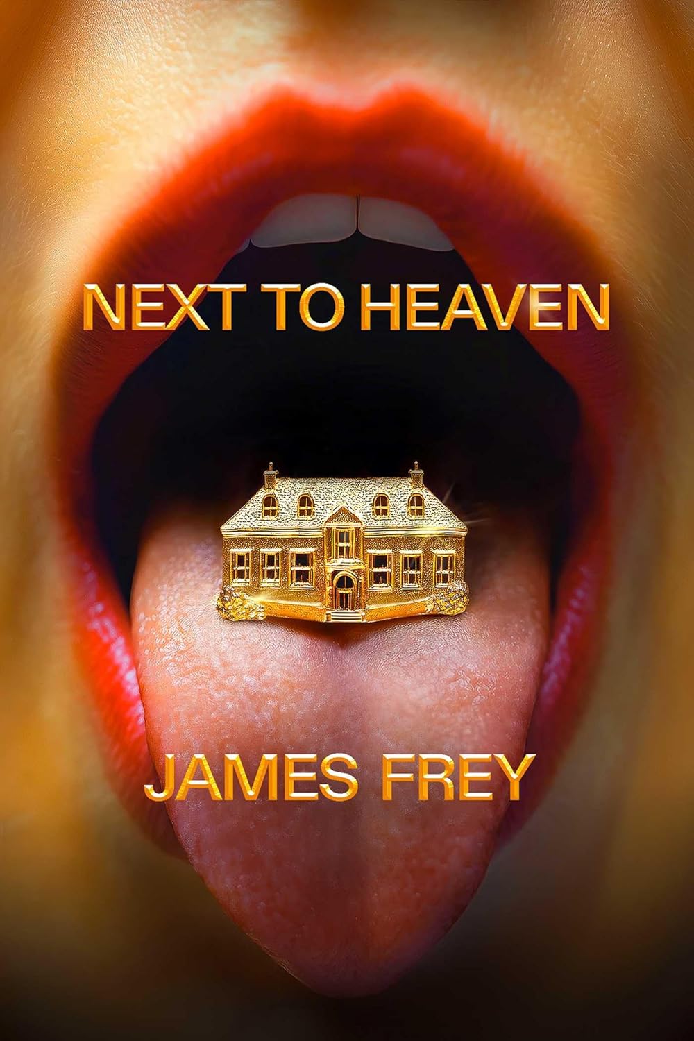 Next To Heaven by James Frey