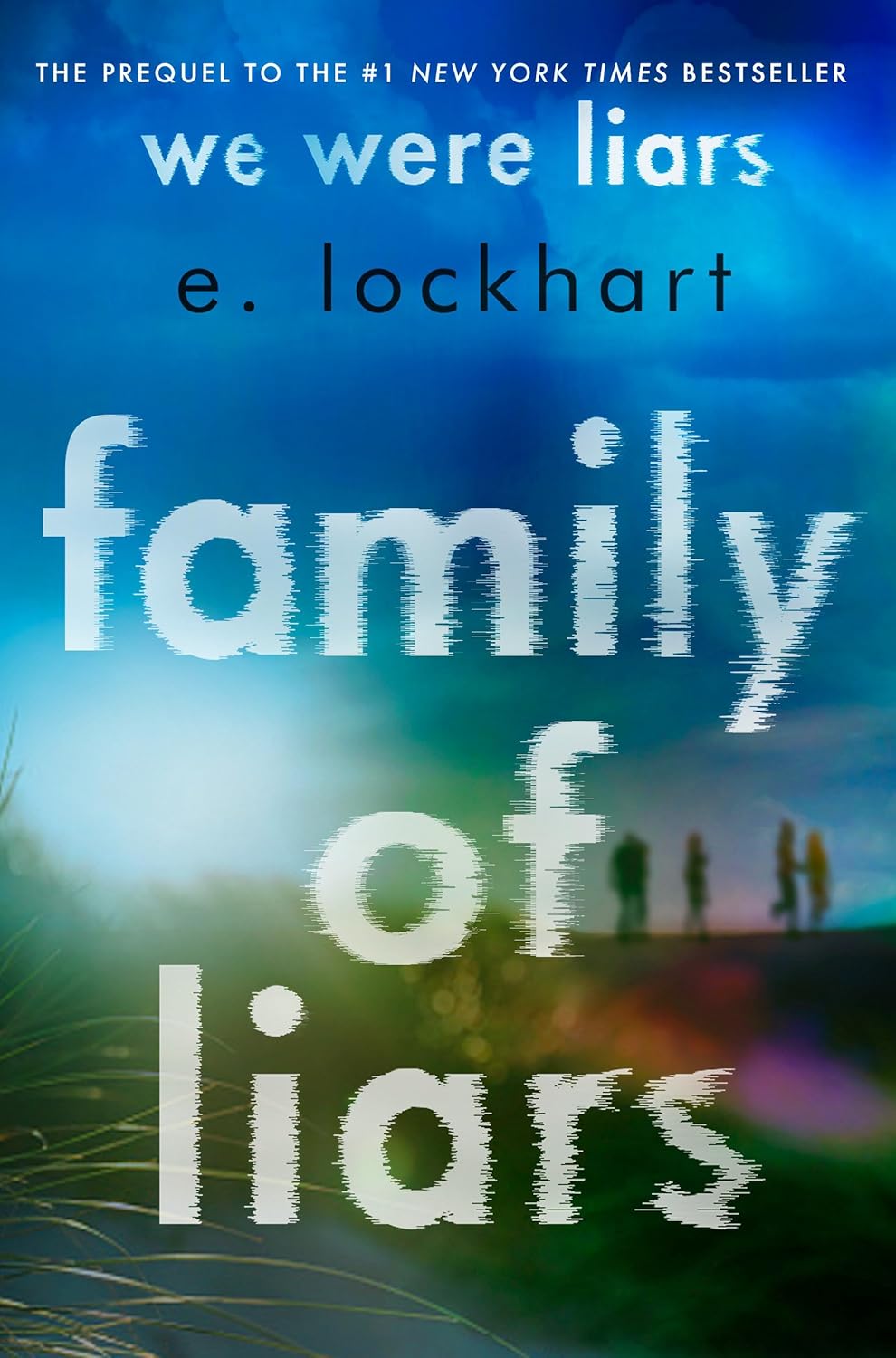 Family of Liars book review