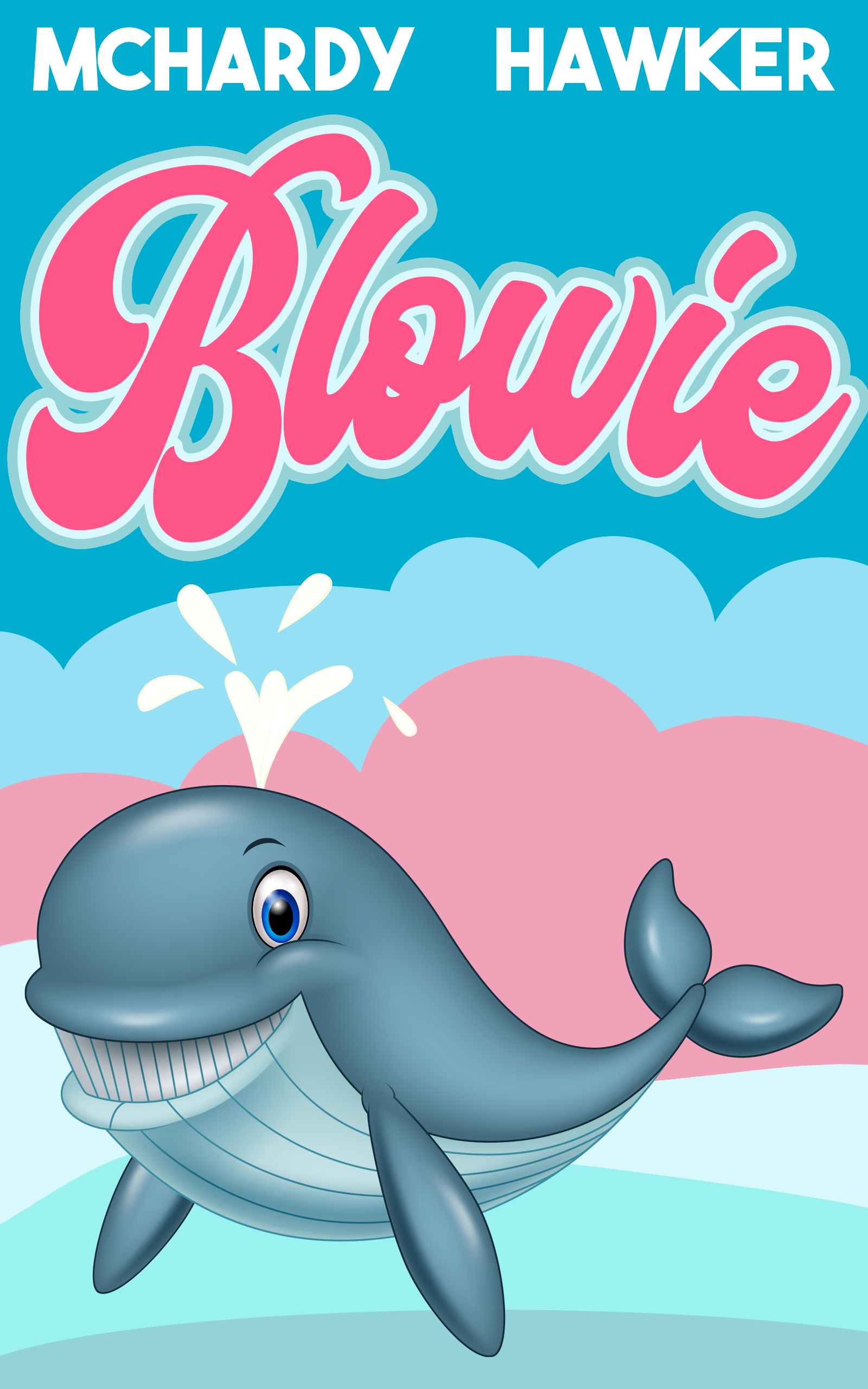 Blowie by Simon McHardy