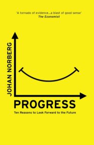 Progress by Johan Norberg